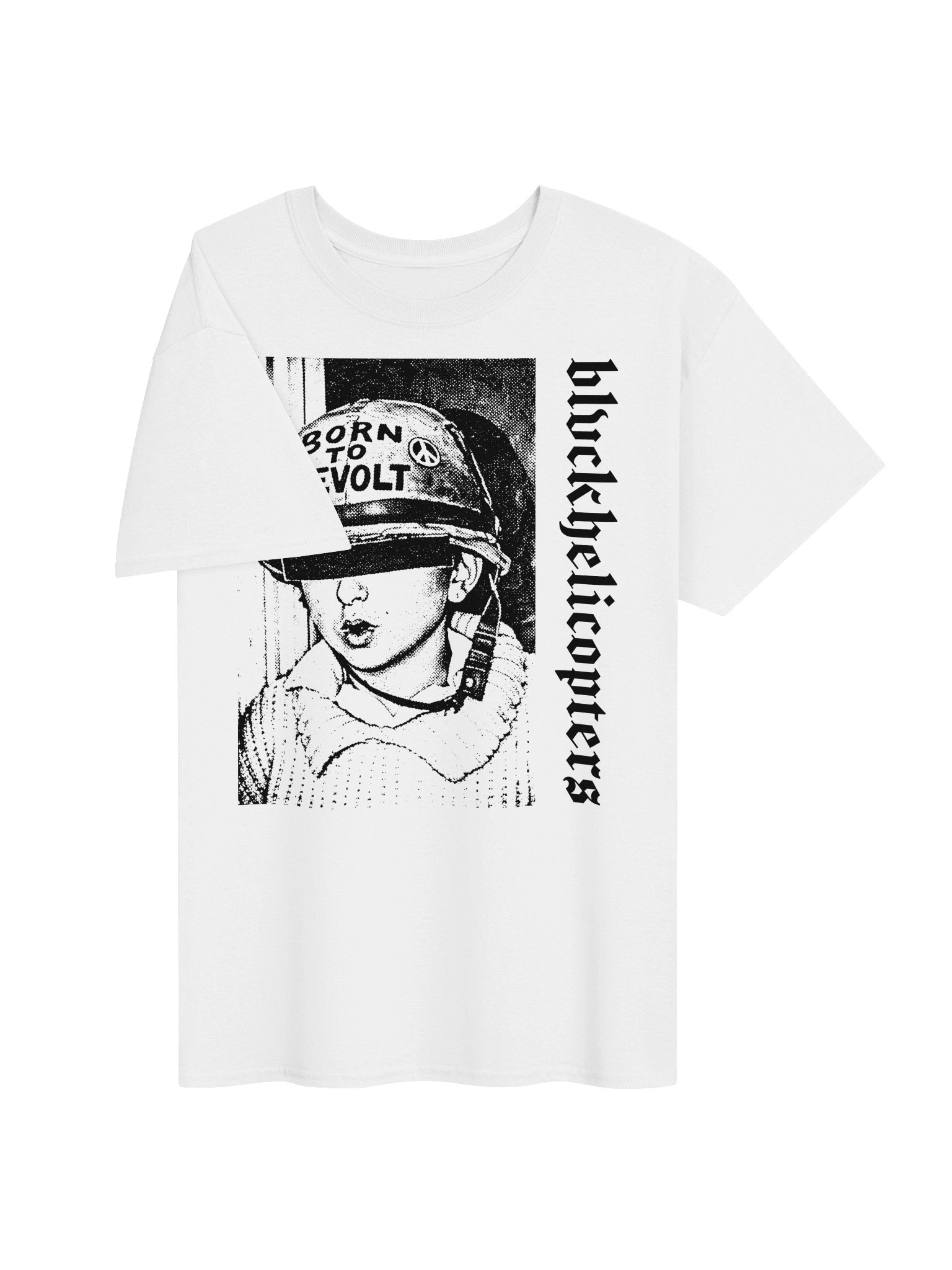 BORN TO REVOLT II product image (3)