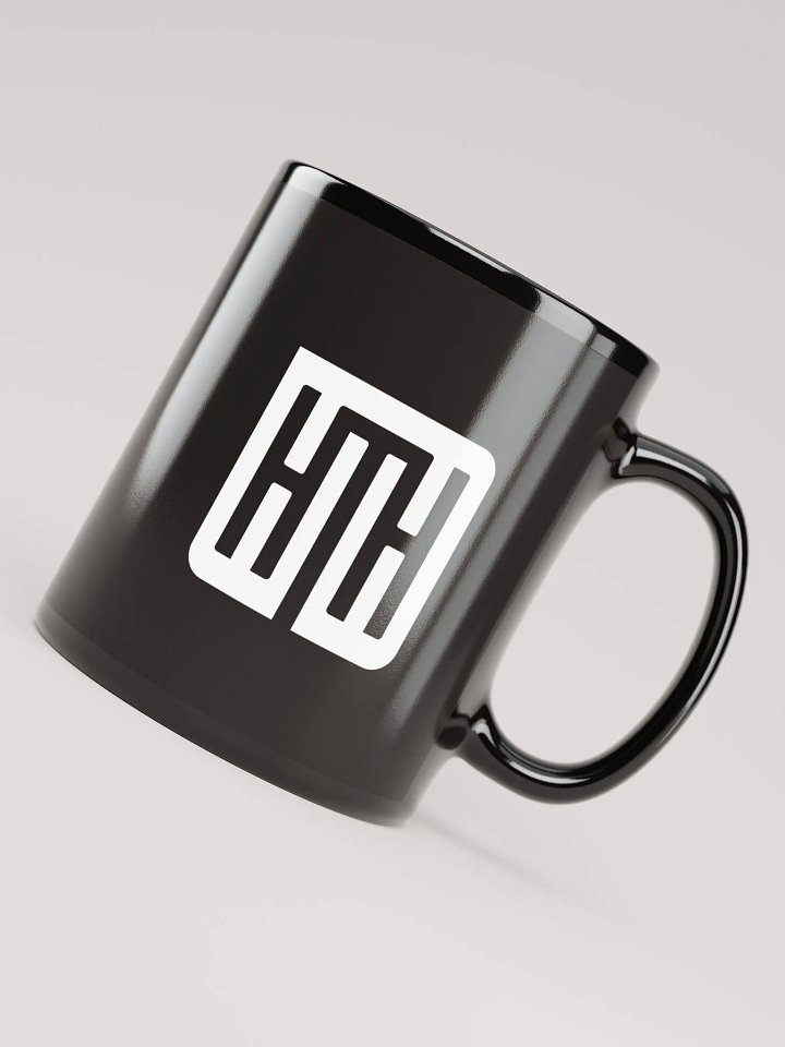 HTH Mug (Black) product image (2)