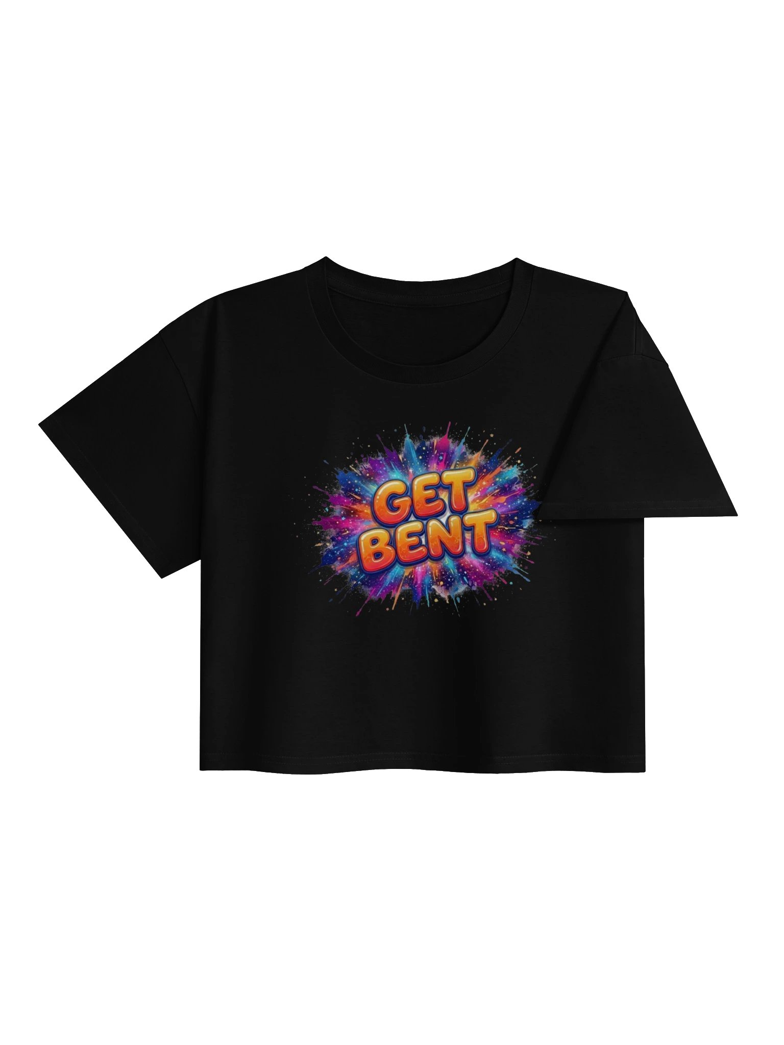Get Bent Crop Top product image (4)