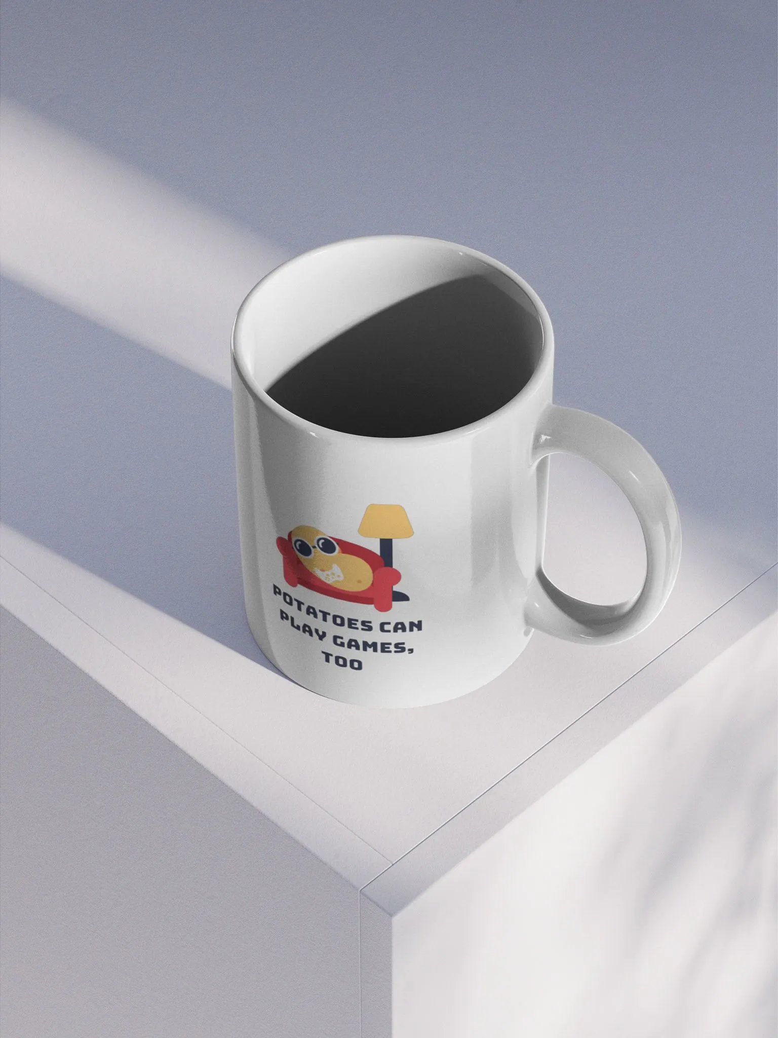 Couch Potato - Mug product image (3)