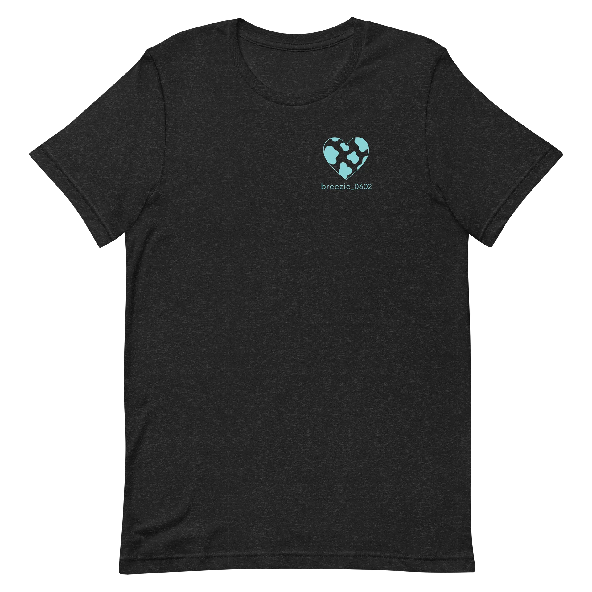 Breezie Supersoft Unisex Tee product image (8)