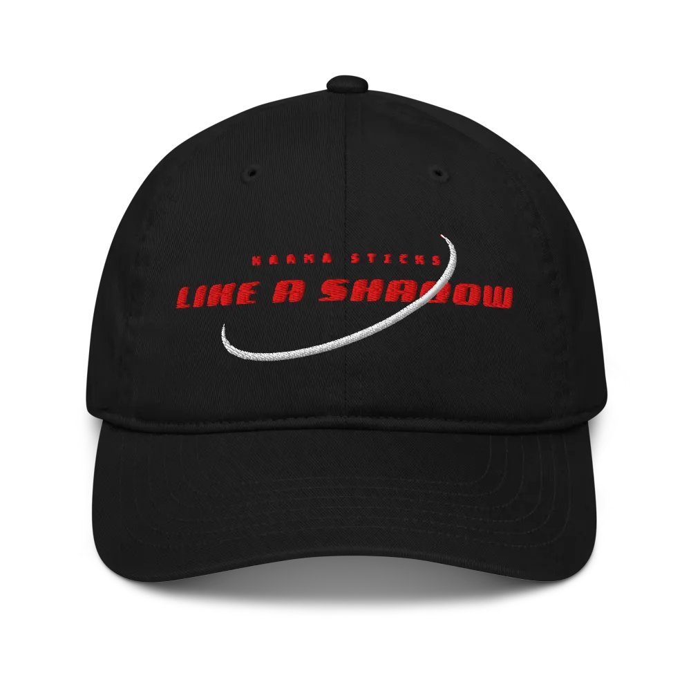 Shadow Samba Organic Dad Hat product image (1)