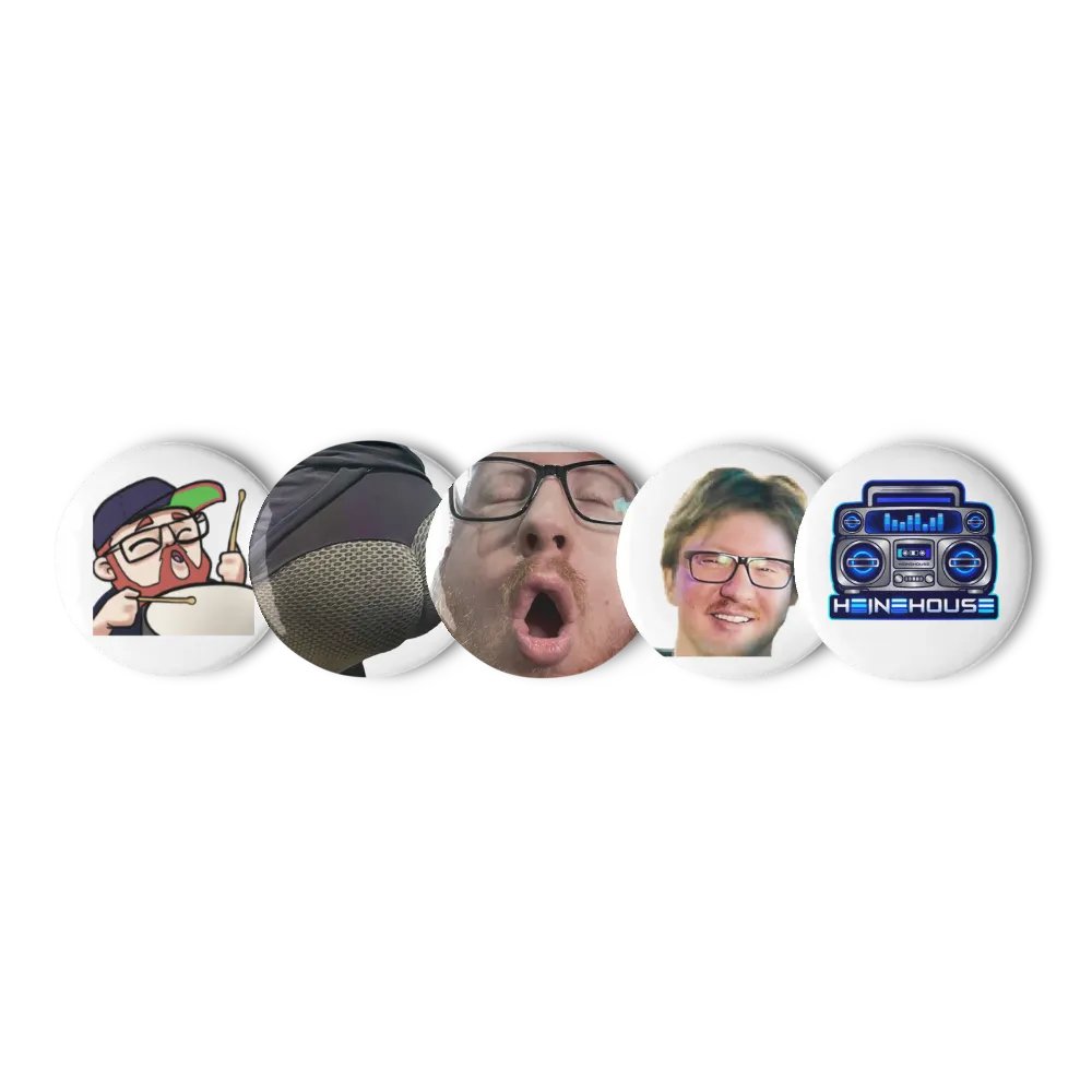 Emote Pins product image (7)