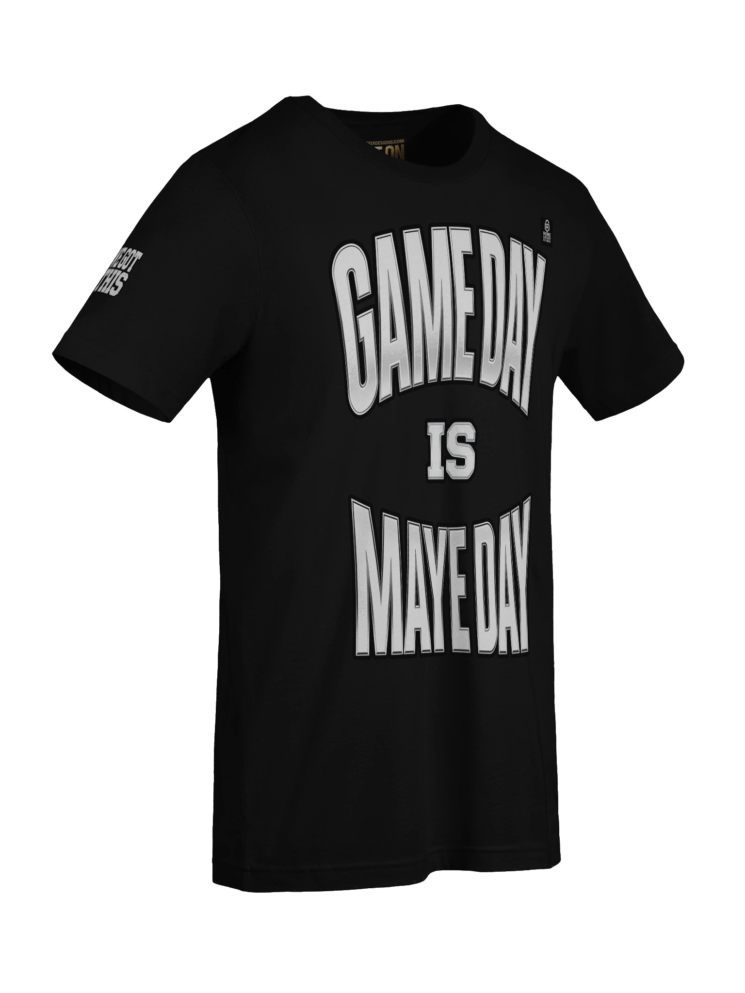 Game Day Is Maye Day | New England | Football | Home Locker product image (9)