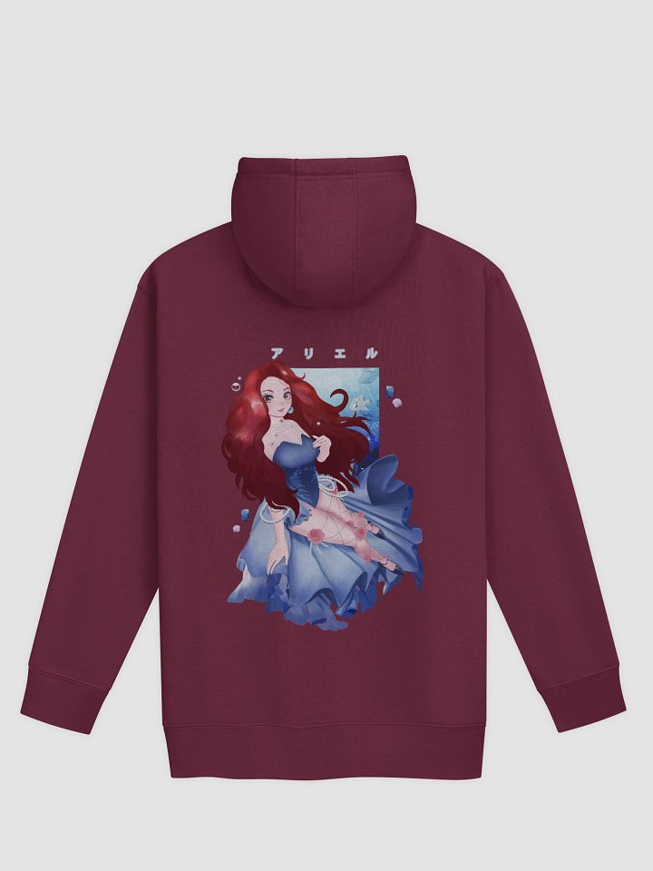 Graphic Hoodie (Anime) (Back Graphic) product image (2)