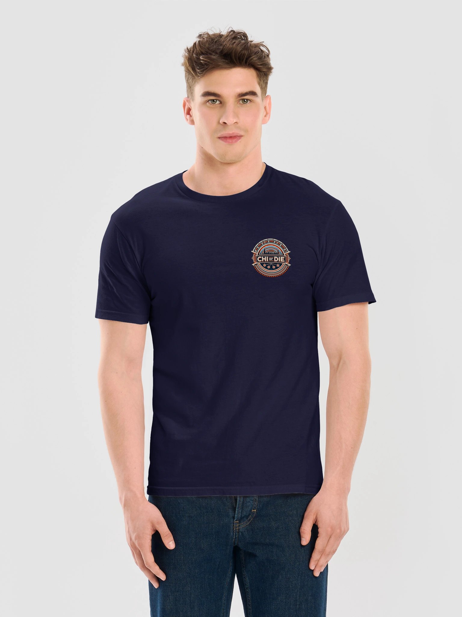 CHIorDIE Ditka Fover T-Shirt product image (11)