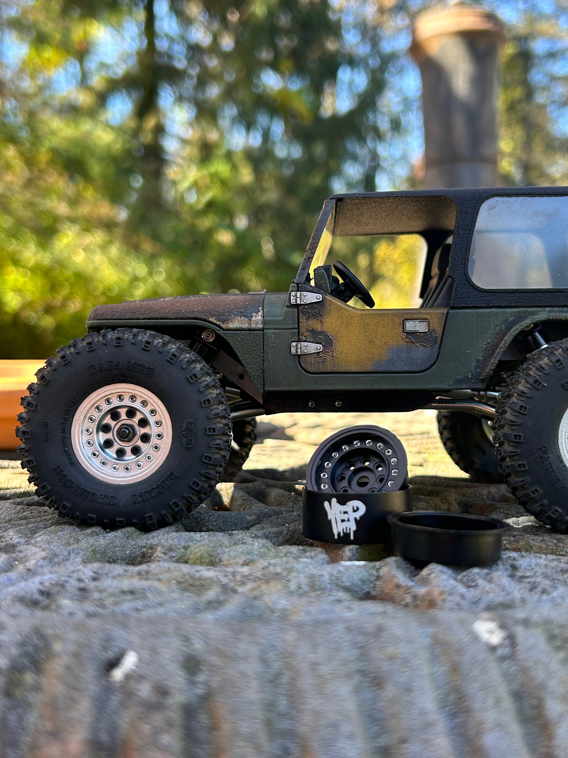 STICKY TICKLER WHEELS product image (10)