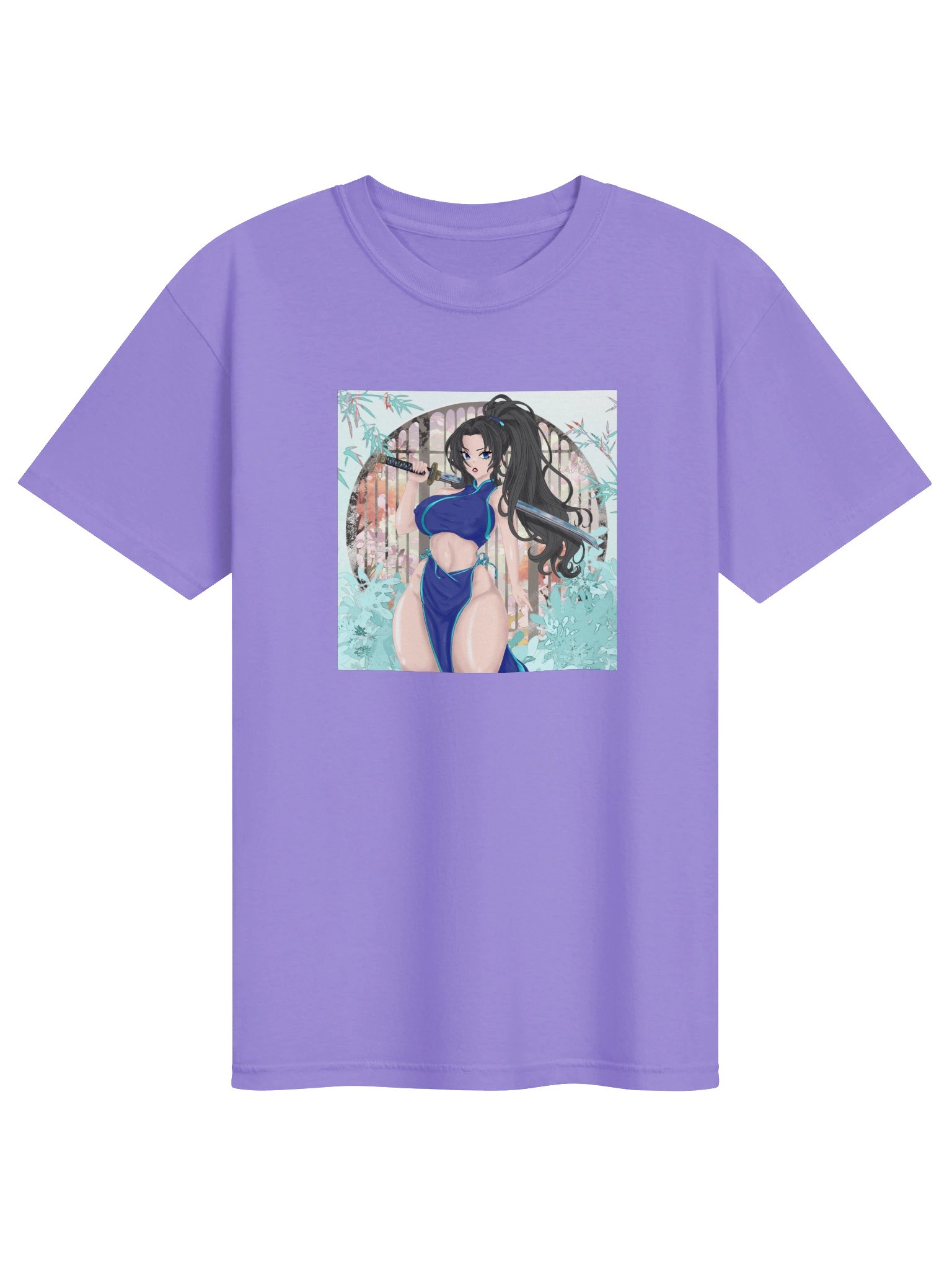 Warrior Princess "Sacred Window" Sweet Lavender product image (1)