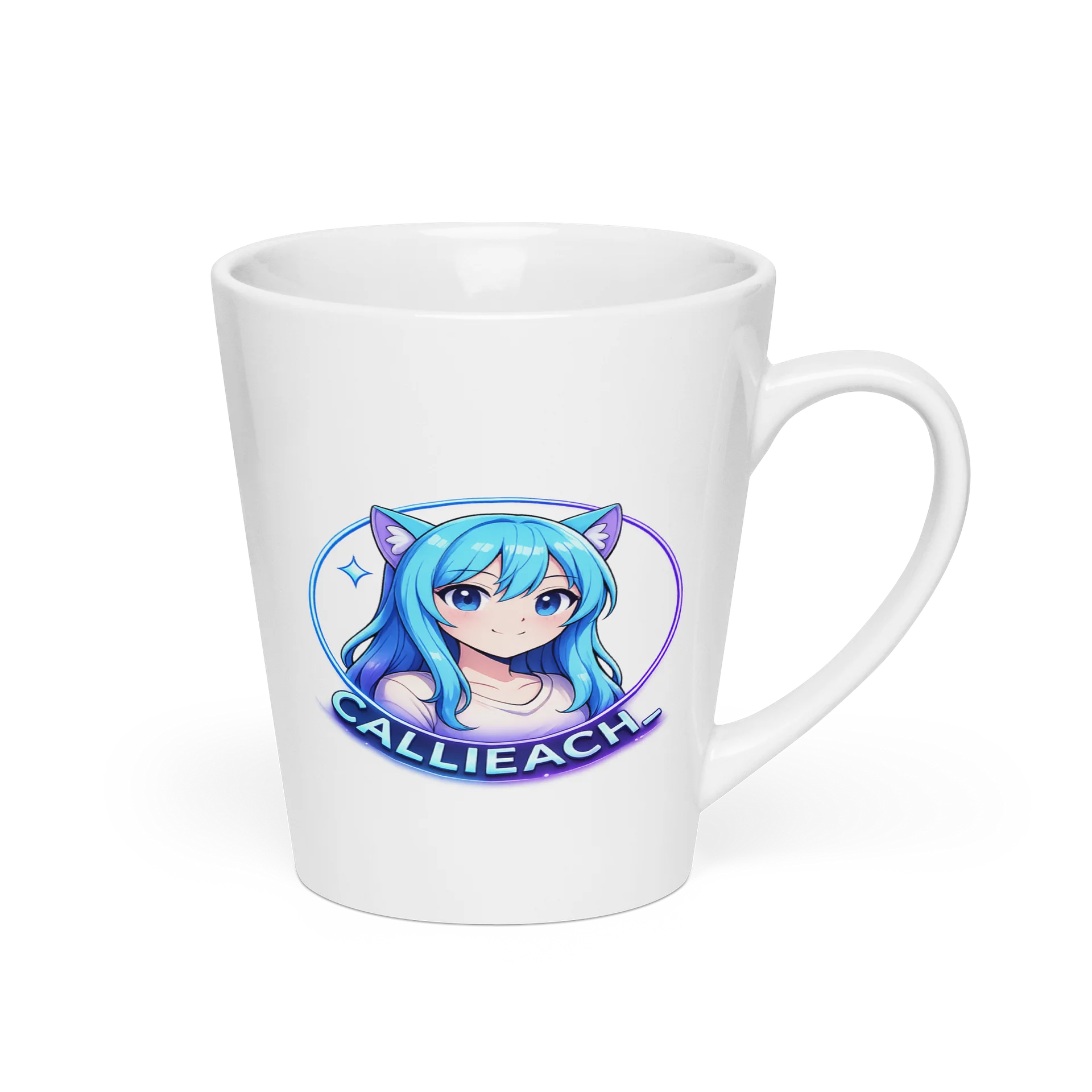 • AKC // Cosmic Lounge Latte Mug | Cozy Cosmic Friday | Arkfall Kitty Collective product image (2)