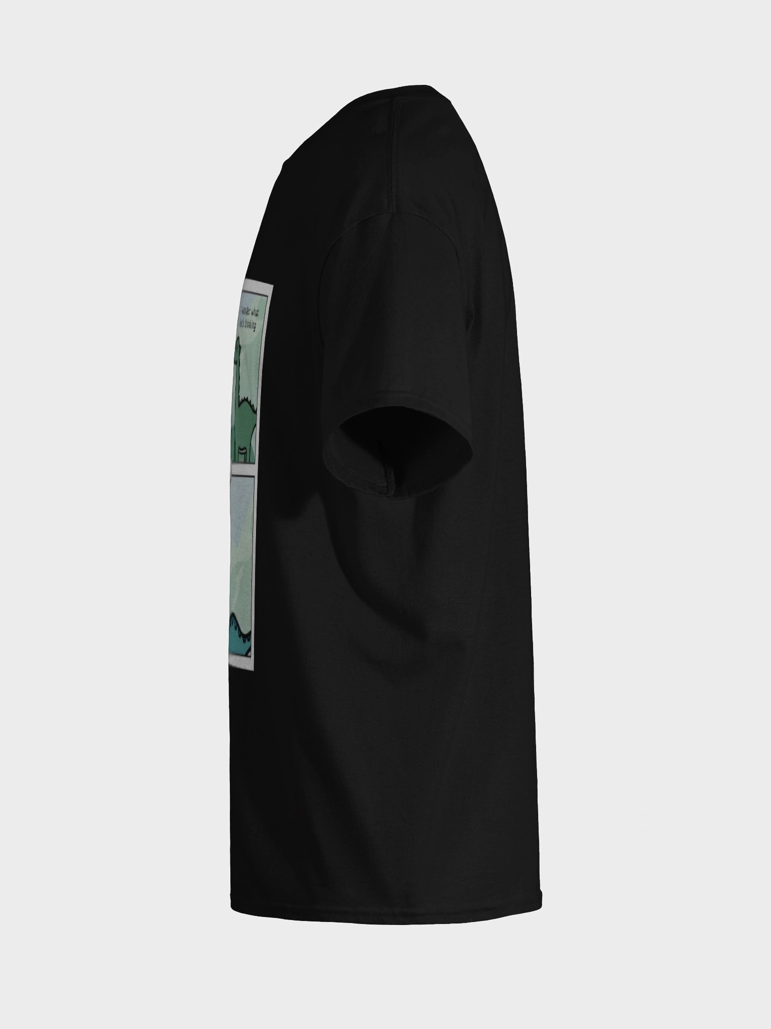 Comic #13 T-shirt product image (31)