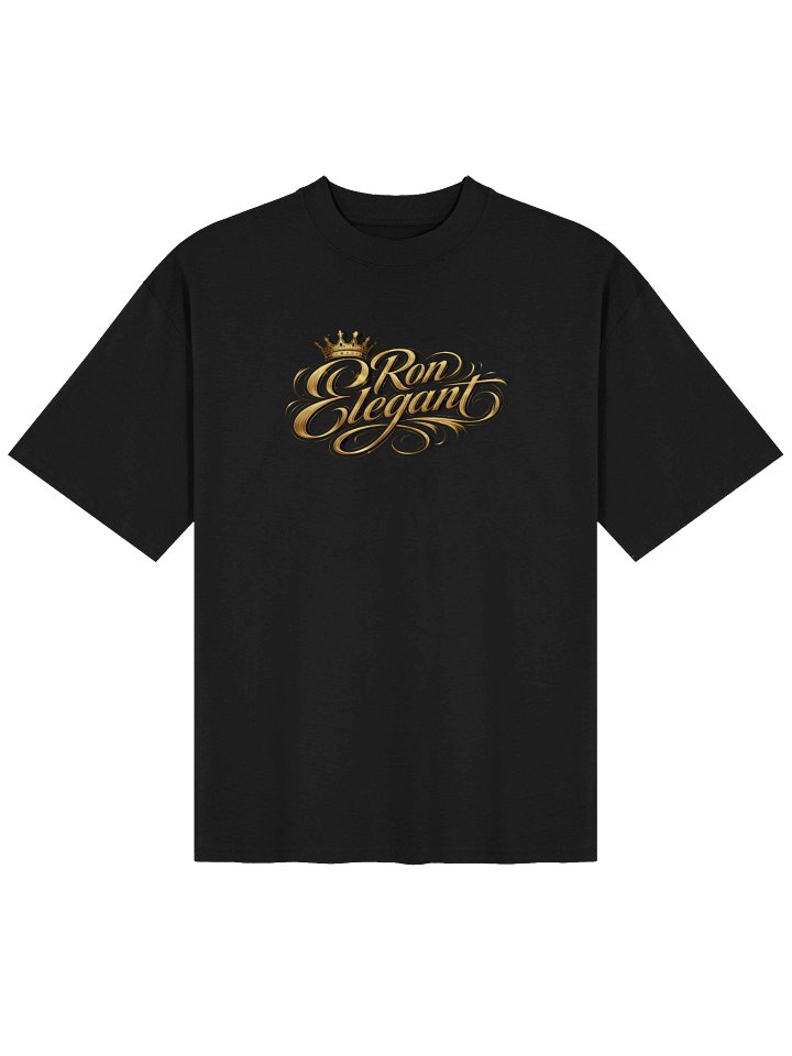 Camiseta unisex oversized product image (1)