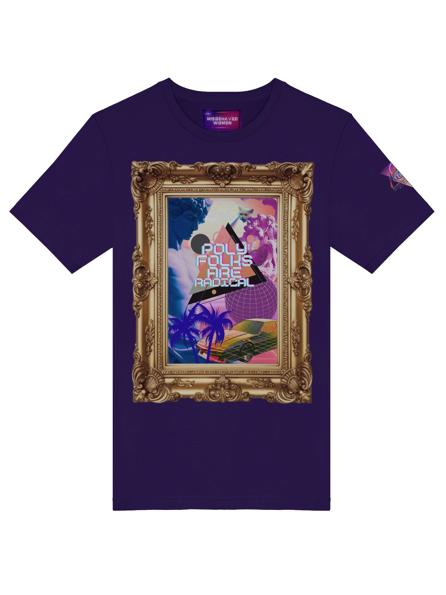 Radical Pride - Poly Folks Are Rad! product image (26)