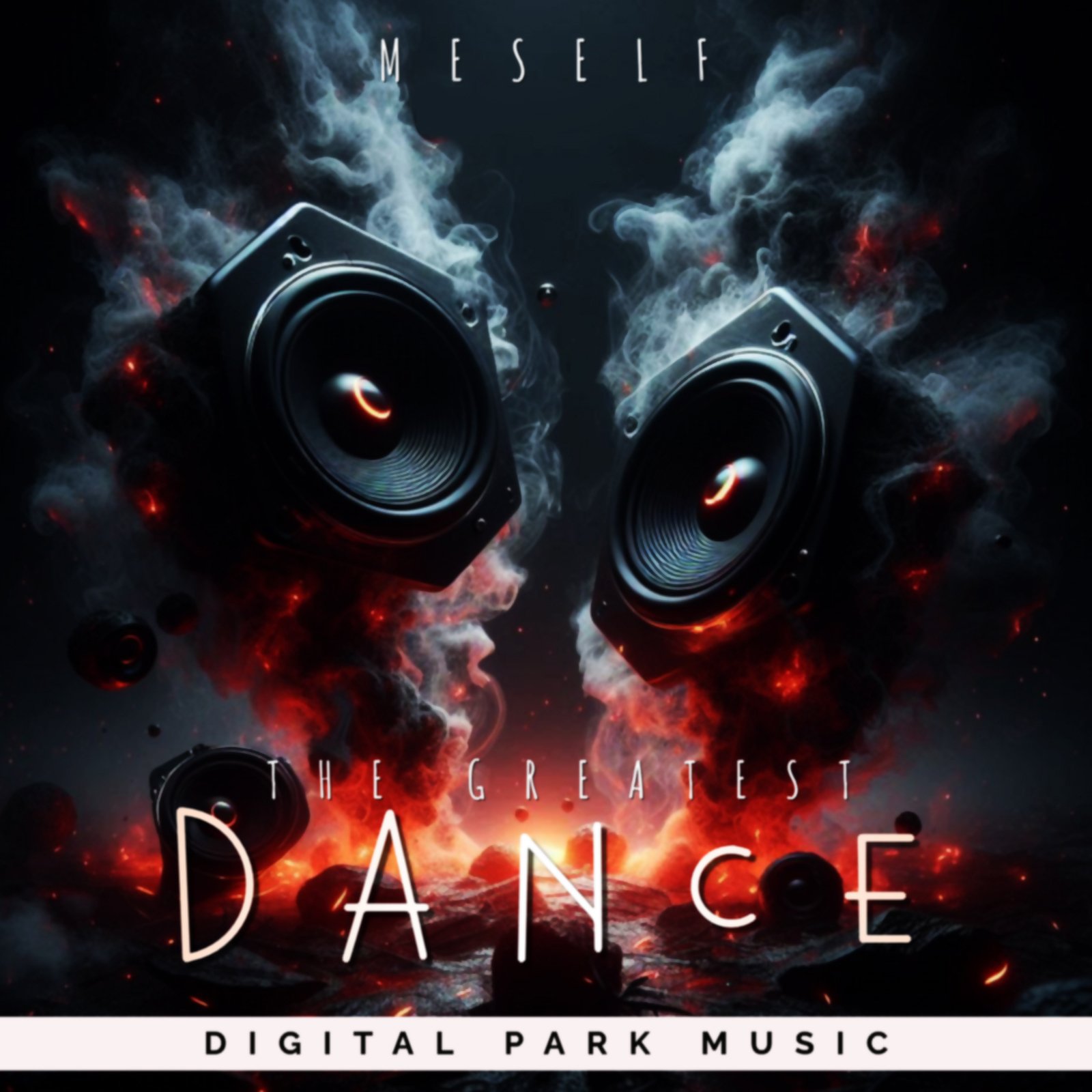The Greatest Dance (Meself) product image (1)