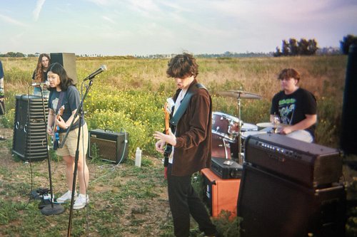 come to our april shows ya fools 

📸- @kcm.usic