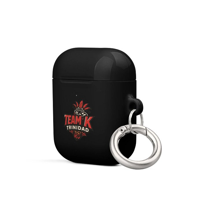 TEAM K TRINIDAD Case for AirPods product image (2)