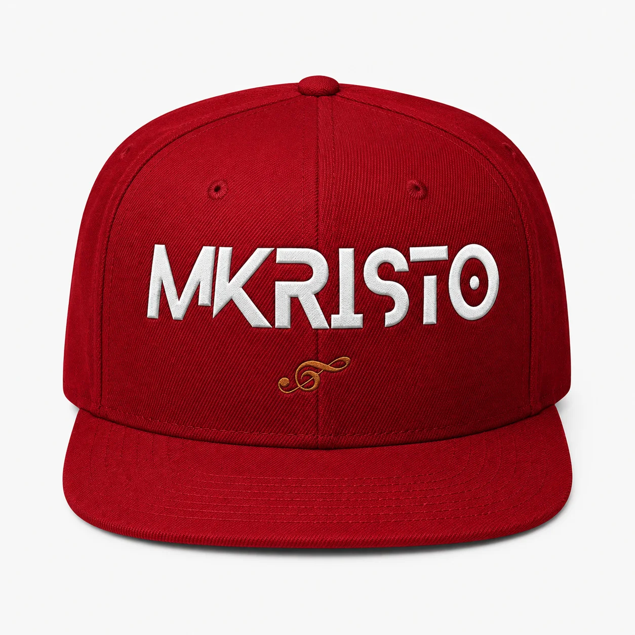 Mkristo Logo Snapback Cap product image (11)