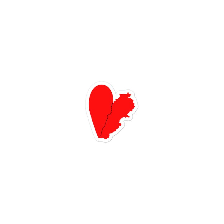 Lebanon 💔 Sticker product image (1)