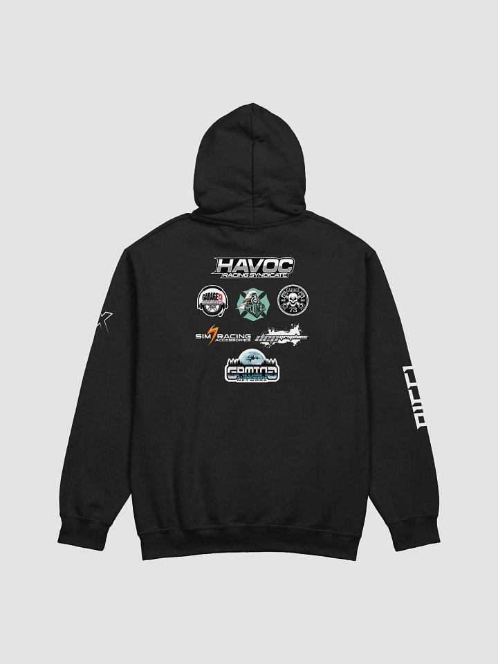 Xcelerate Ricci Hoodie product image (12)