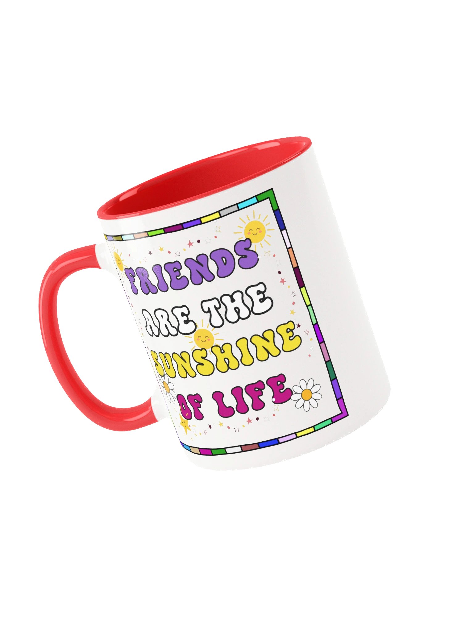 Friendship Coffee Mug product image (3)