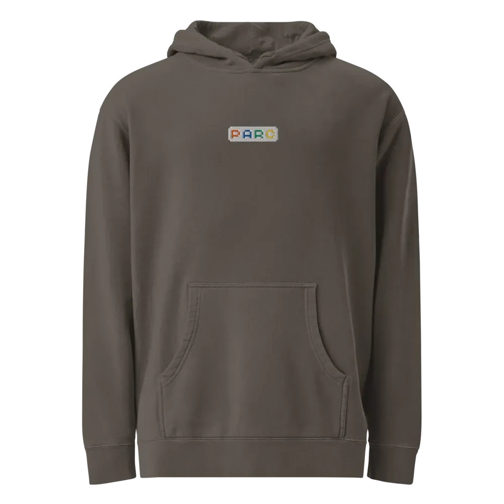 PARC Vibes Pigment Dyed Hoodie