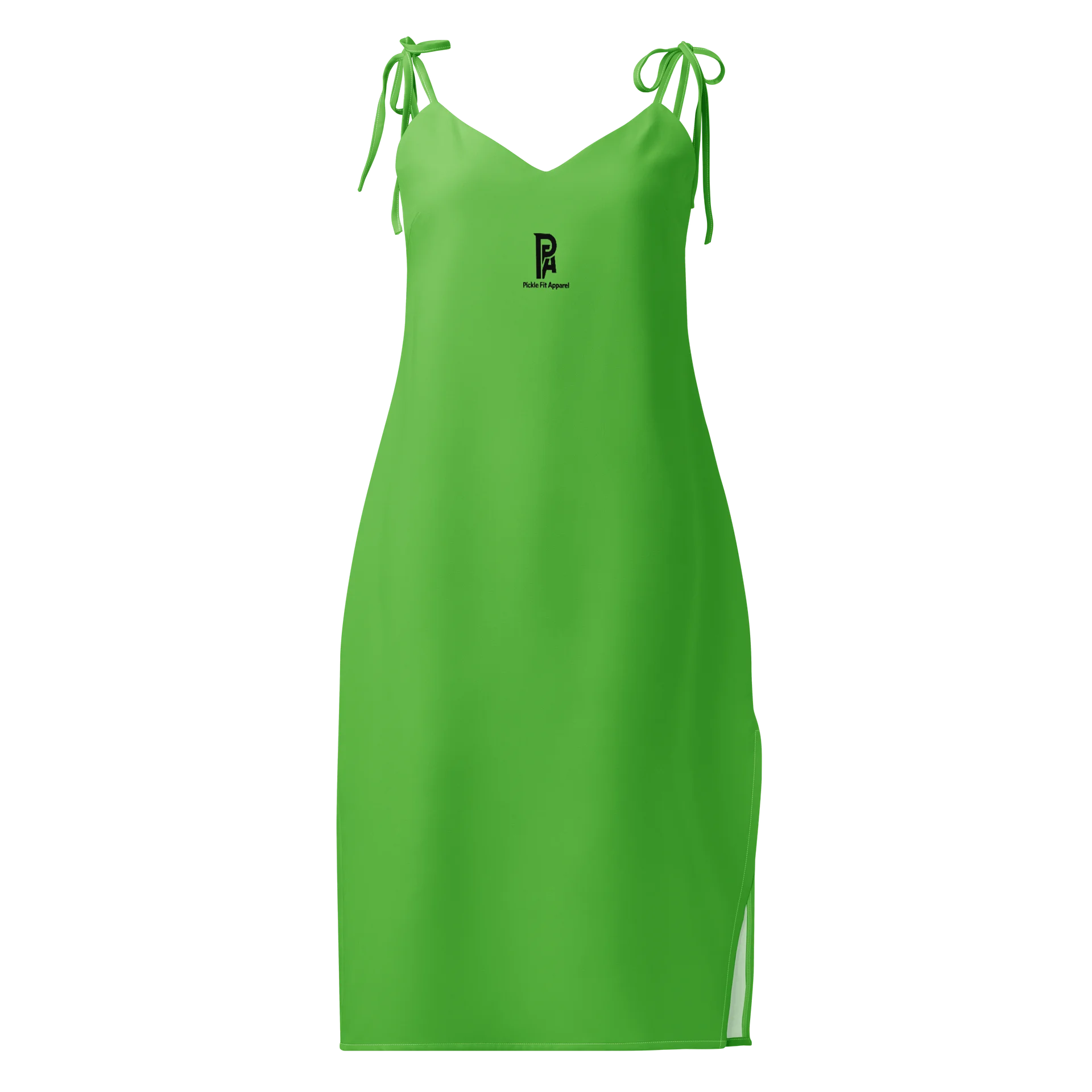 PFA Logo All-Over Print Slip Dress product image (1)