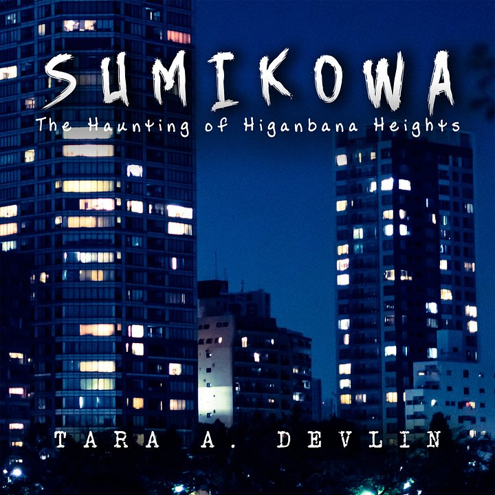 Sumikowa: The Haunting of Higanbana Heights (audiobook) product image (1)