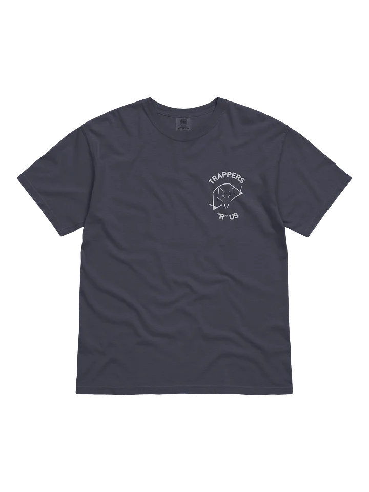 Never Apologize Wolfe Tee - Dark product image (8)