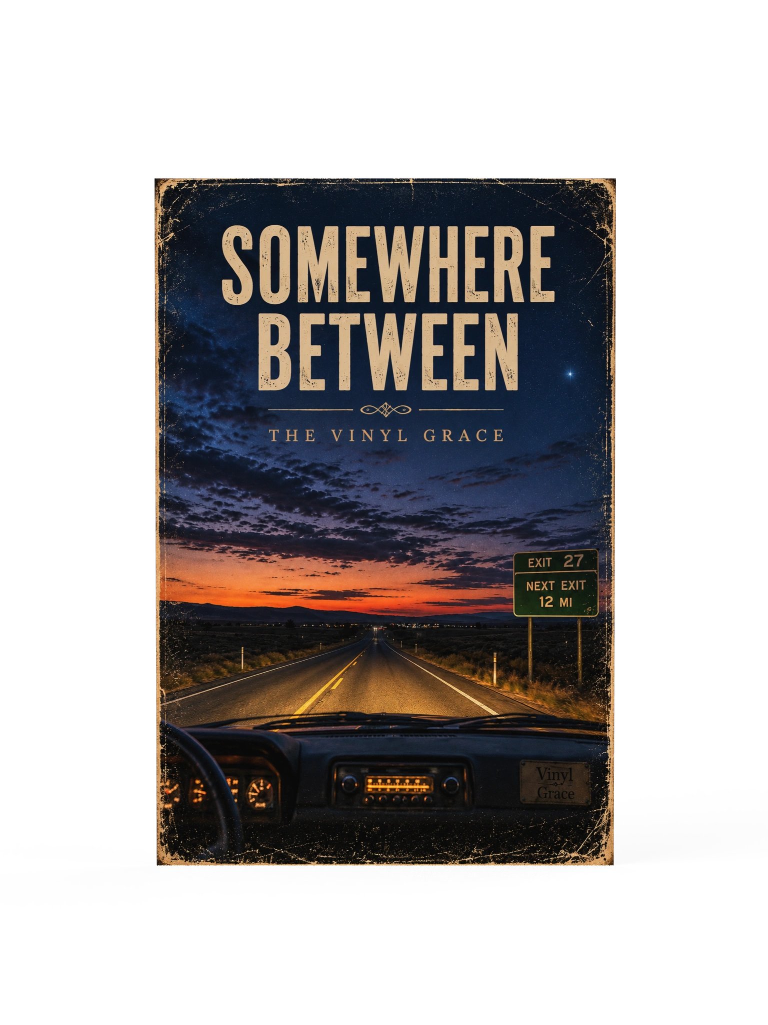 Somewhere Between Poster product image (2)