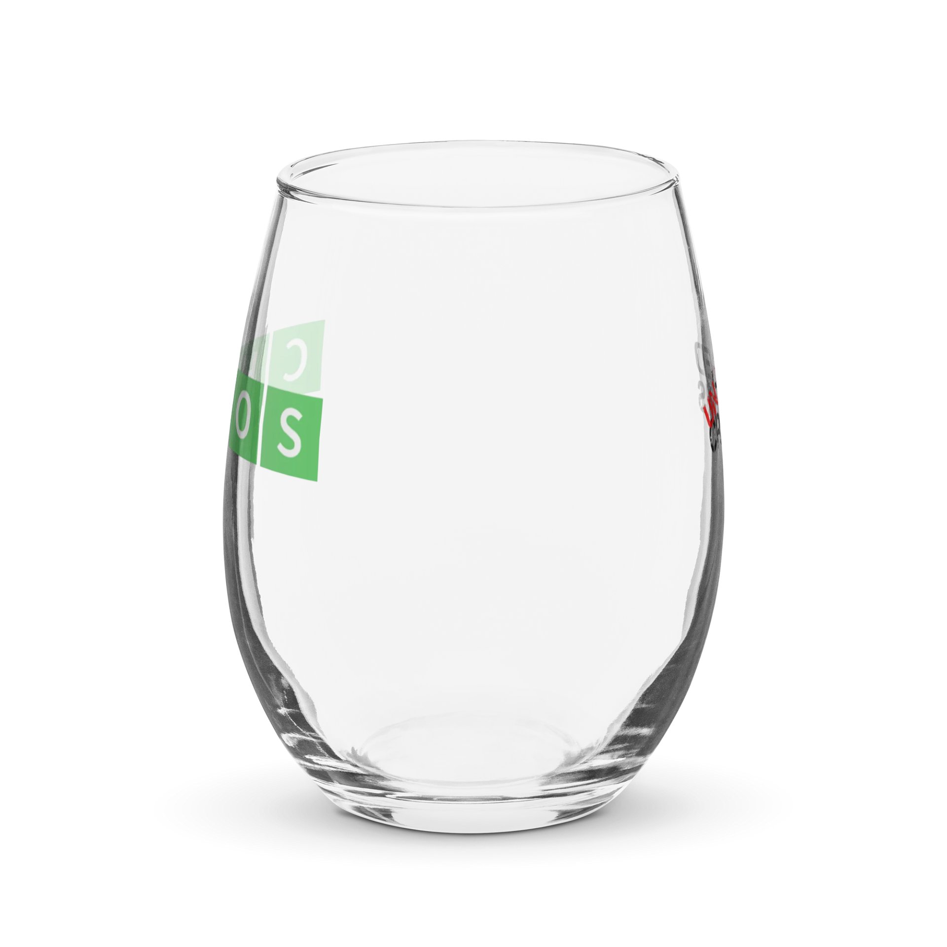 Chaos Wine Glass product image (4)