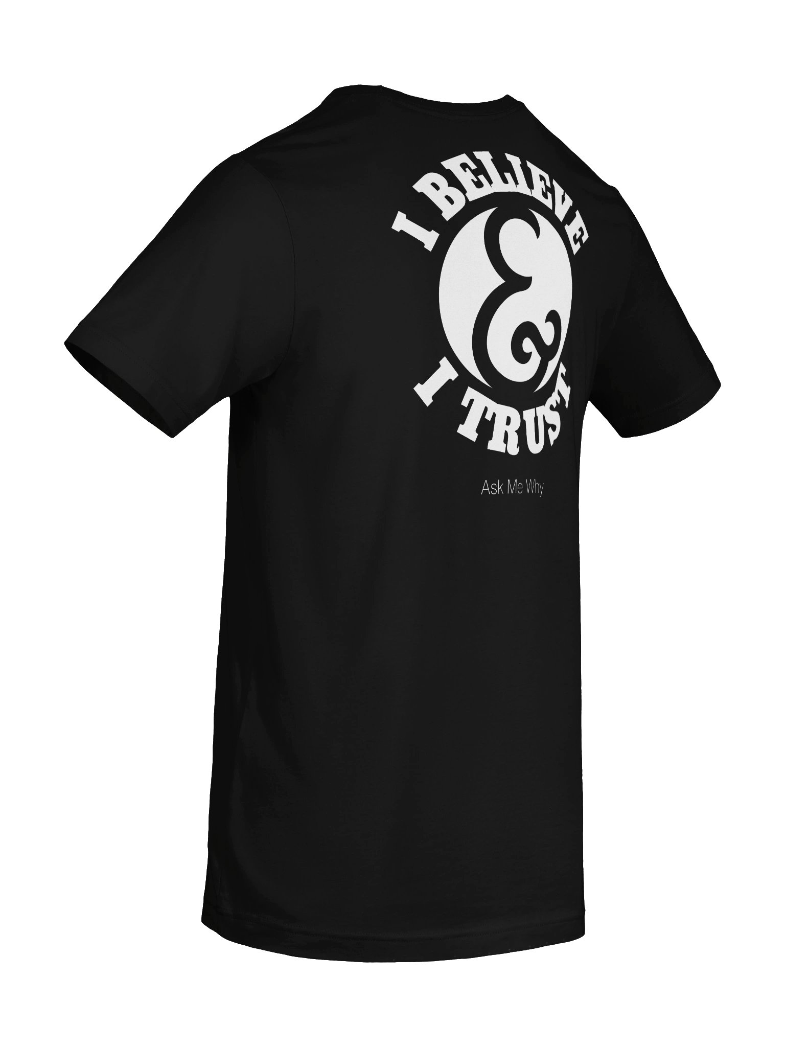 I Believe & I Trust Tee product image (8)