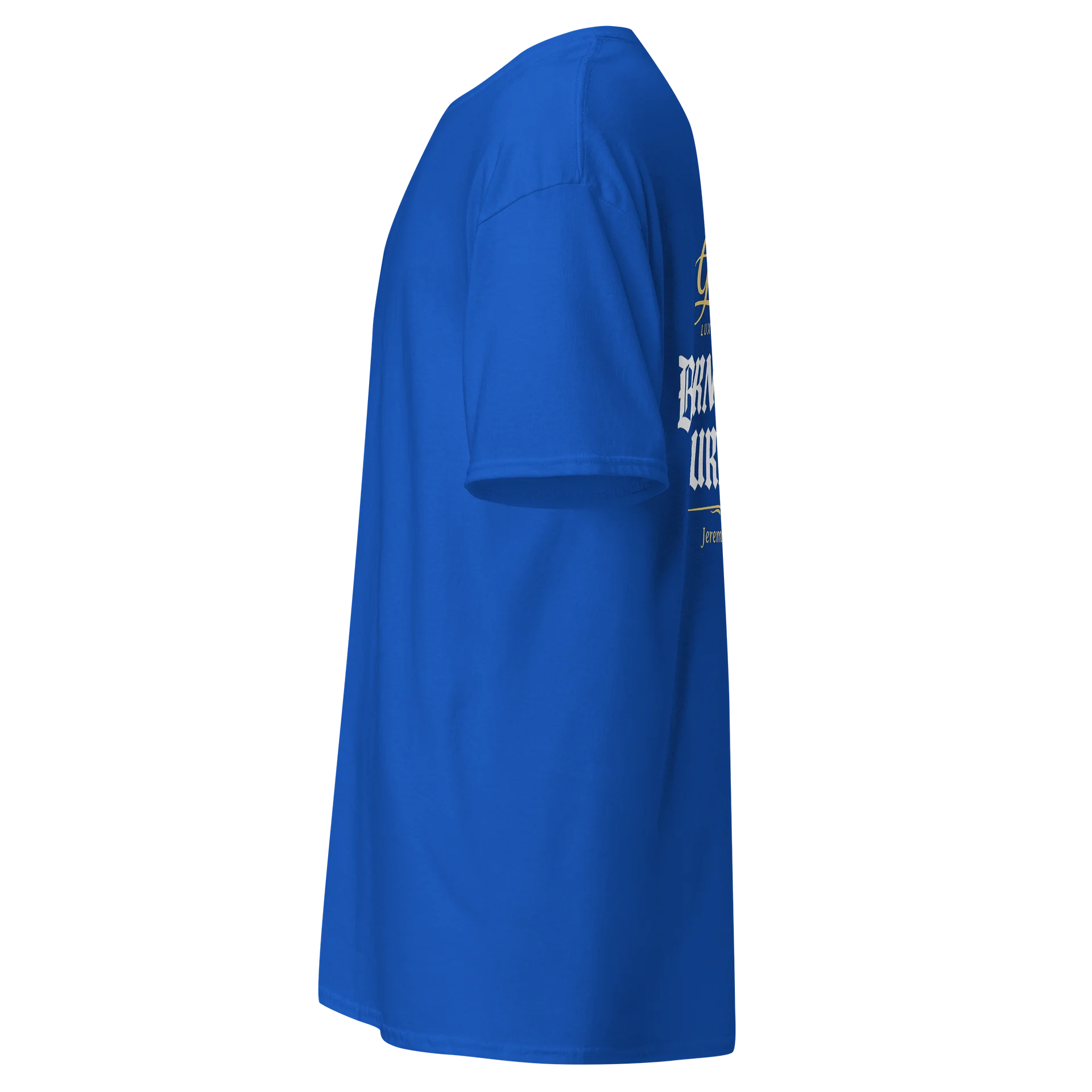 Purpose-Driven Streetwear Tee product image (3)
