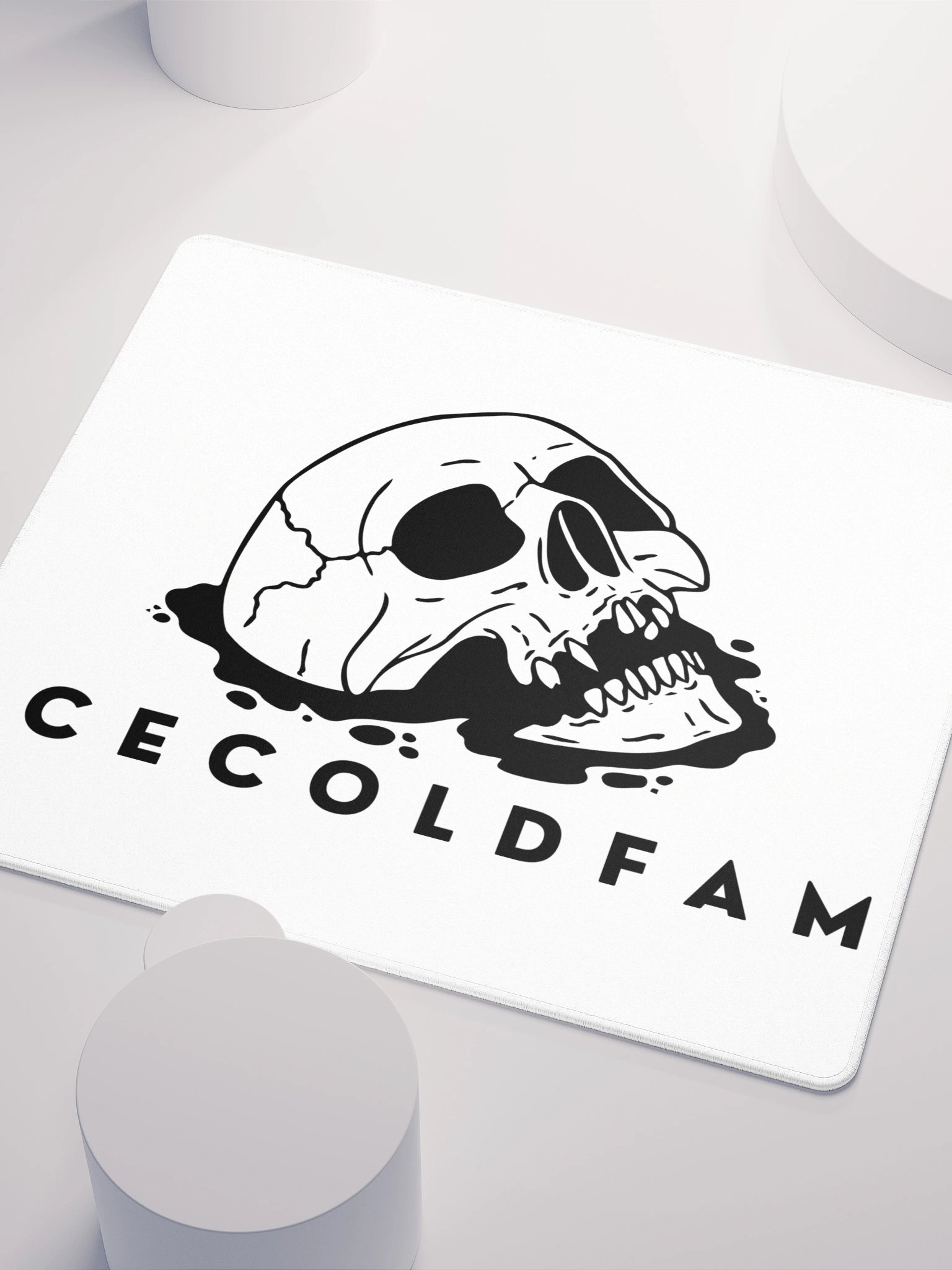 "ICECOLD PRECISION" Gaming Mouse Pad product image (3)