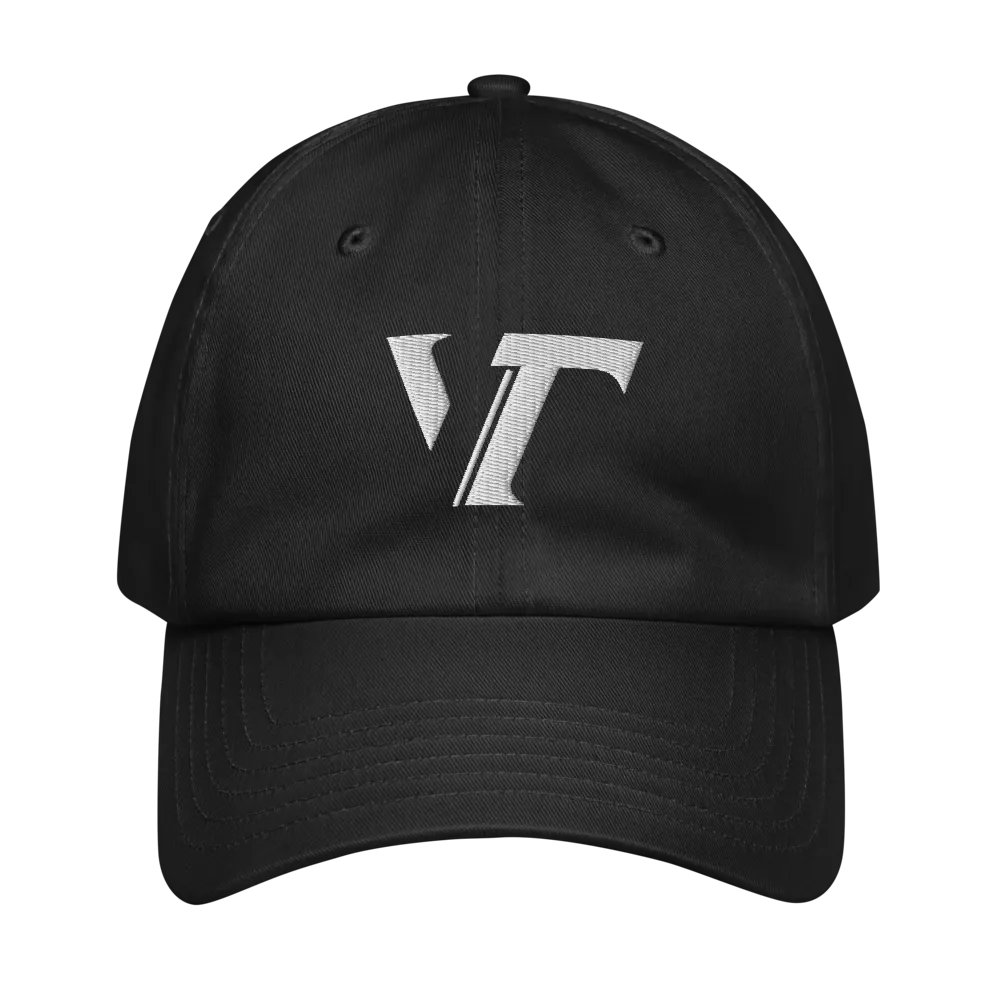 Vitality Training Center Athletic Cap product image (1)