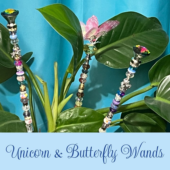 Small Plant/Garden Wand $10.00 product image (1)