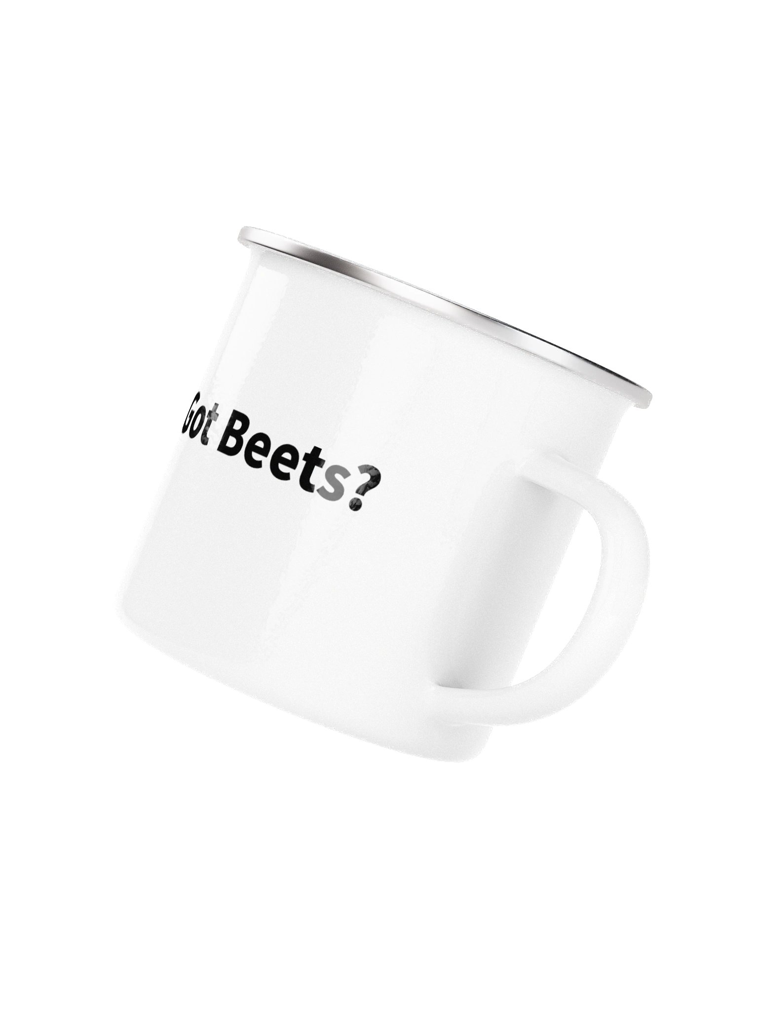 Got Beets? Enamel Mug product image (3)