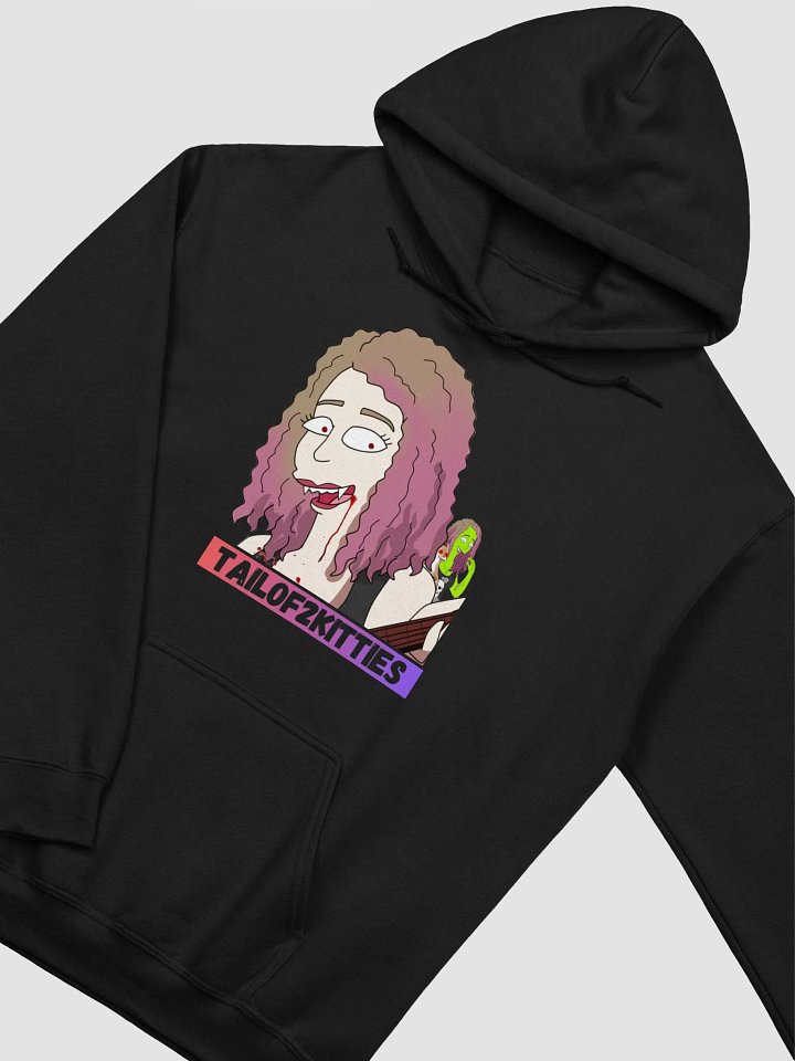 Tailo is not a Vamp - Unisex Hoodie product image (16)