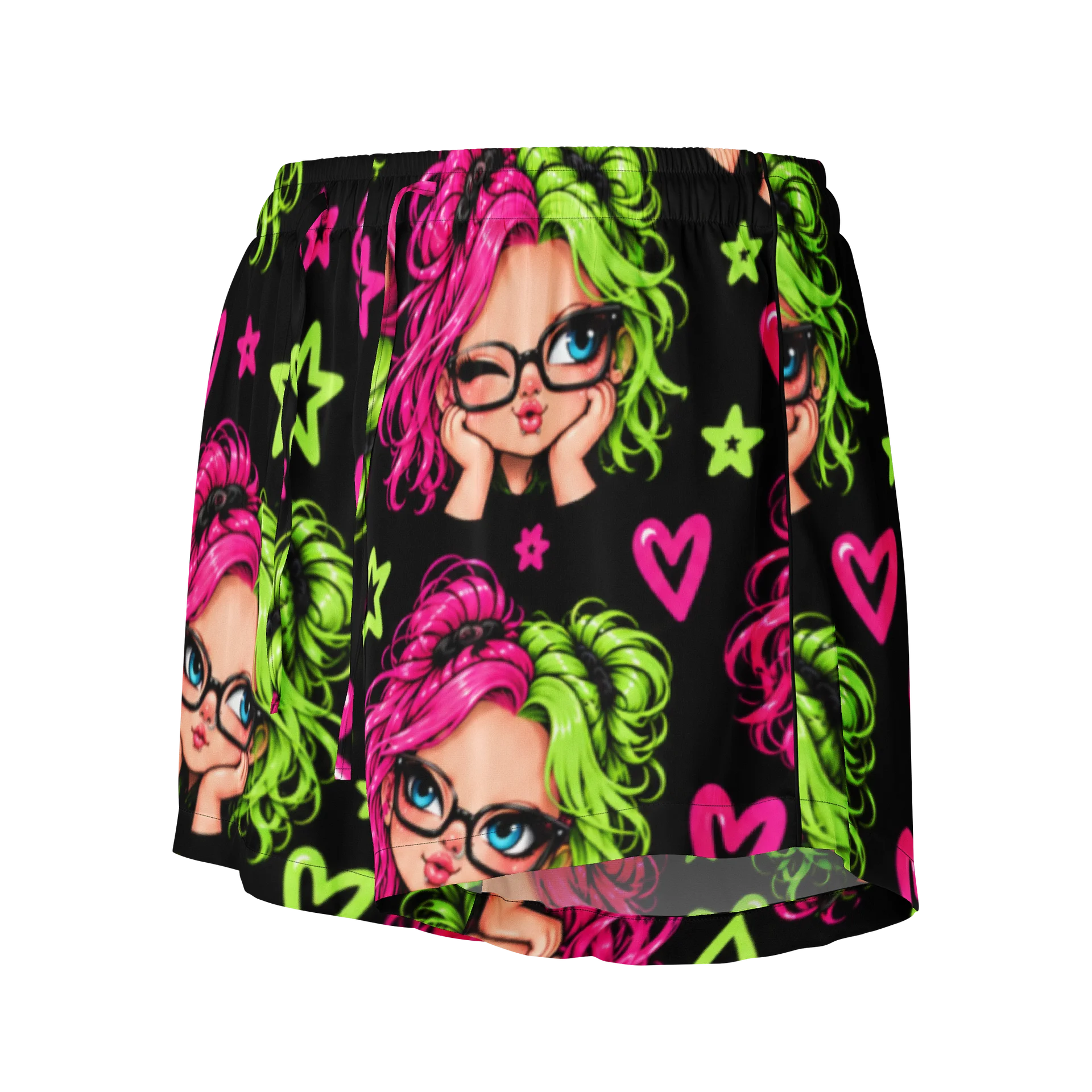 Slay 'Til You Snooze - Pajama Shorts product image (1)
