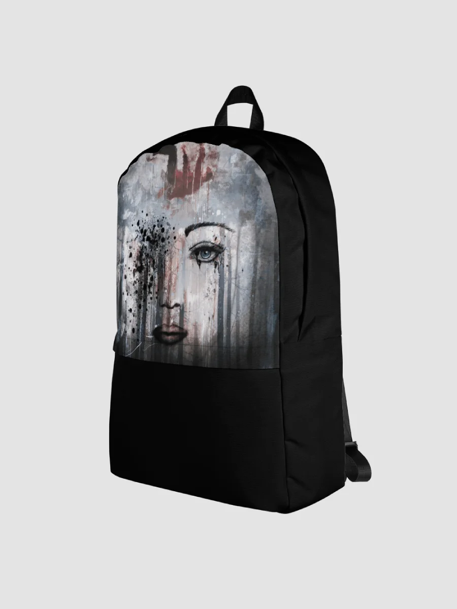 ChimberArt All-Over Print Backpack product image (2)