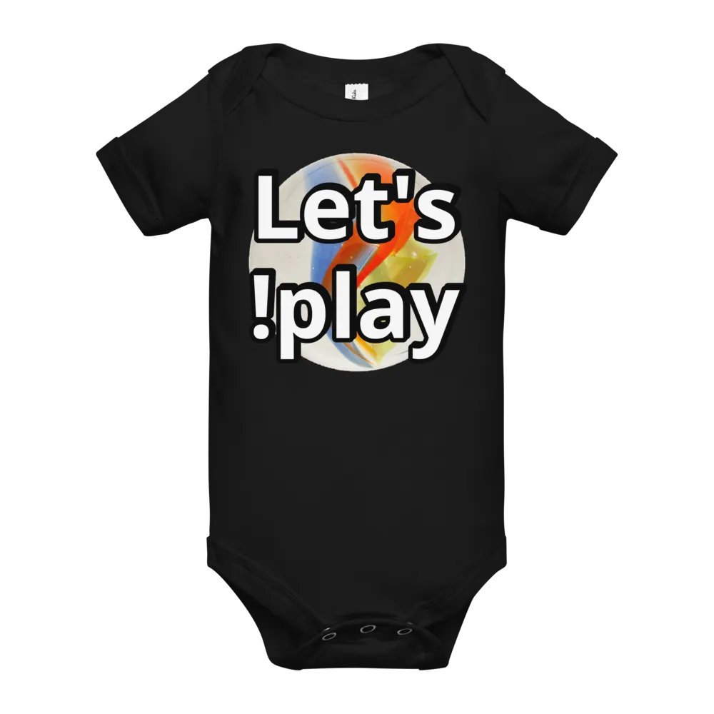 Let's !play BABY! product image (22)
