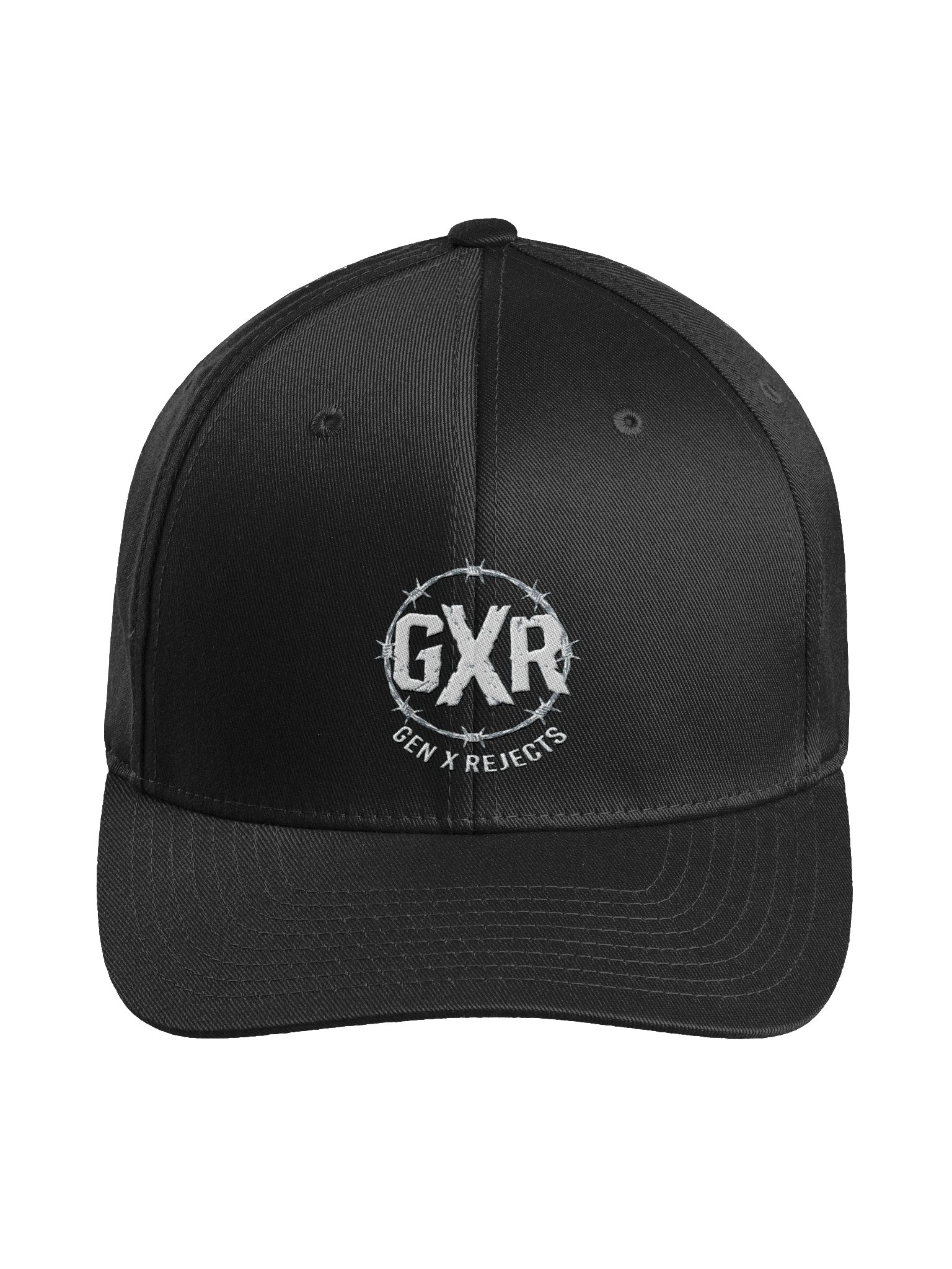 GXR Barbed Wire Flex Fit Hat product image (1)