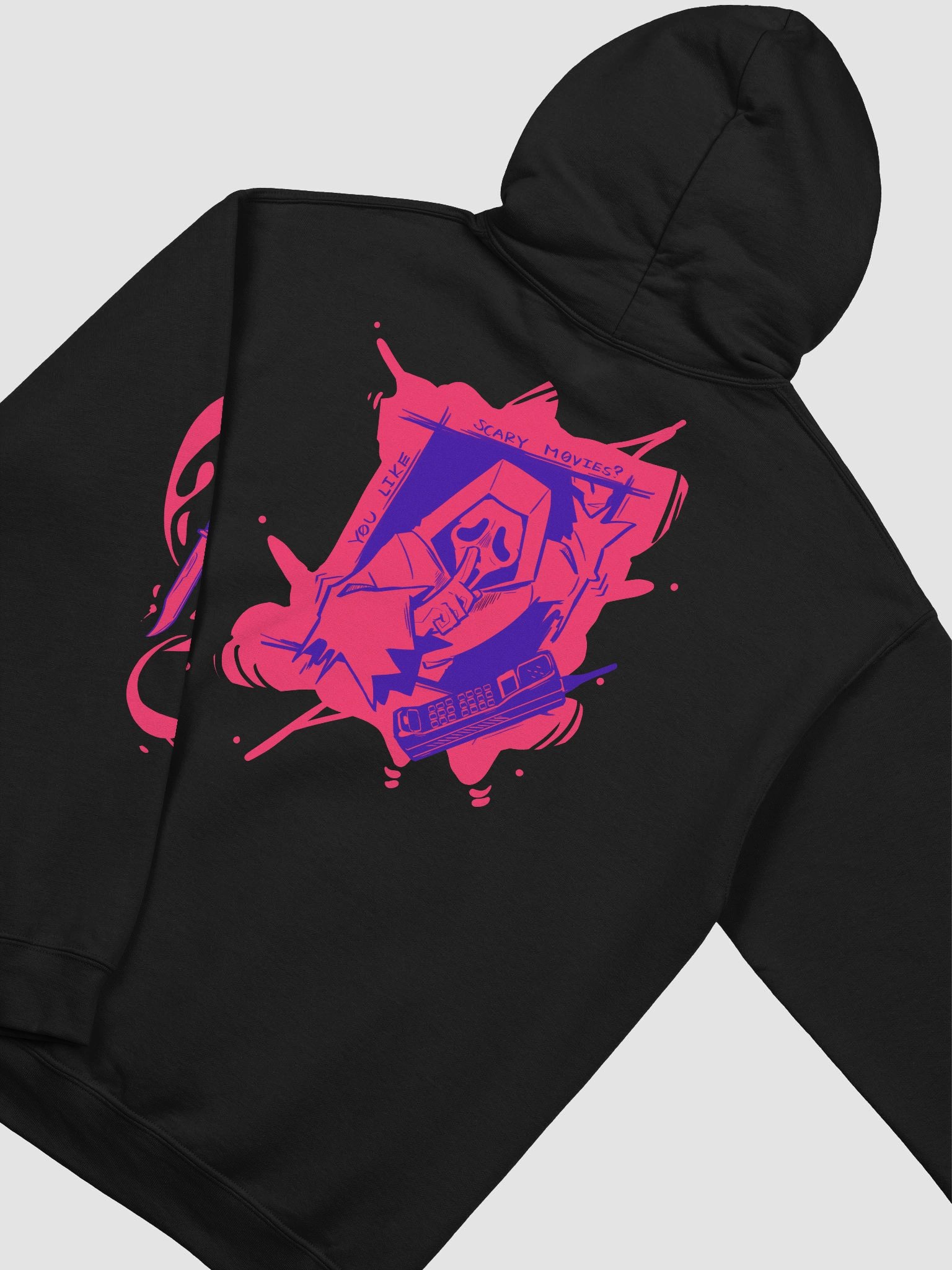 GHOSTIE HOODIE V.1 product image (4)