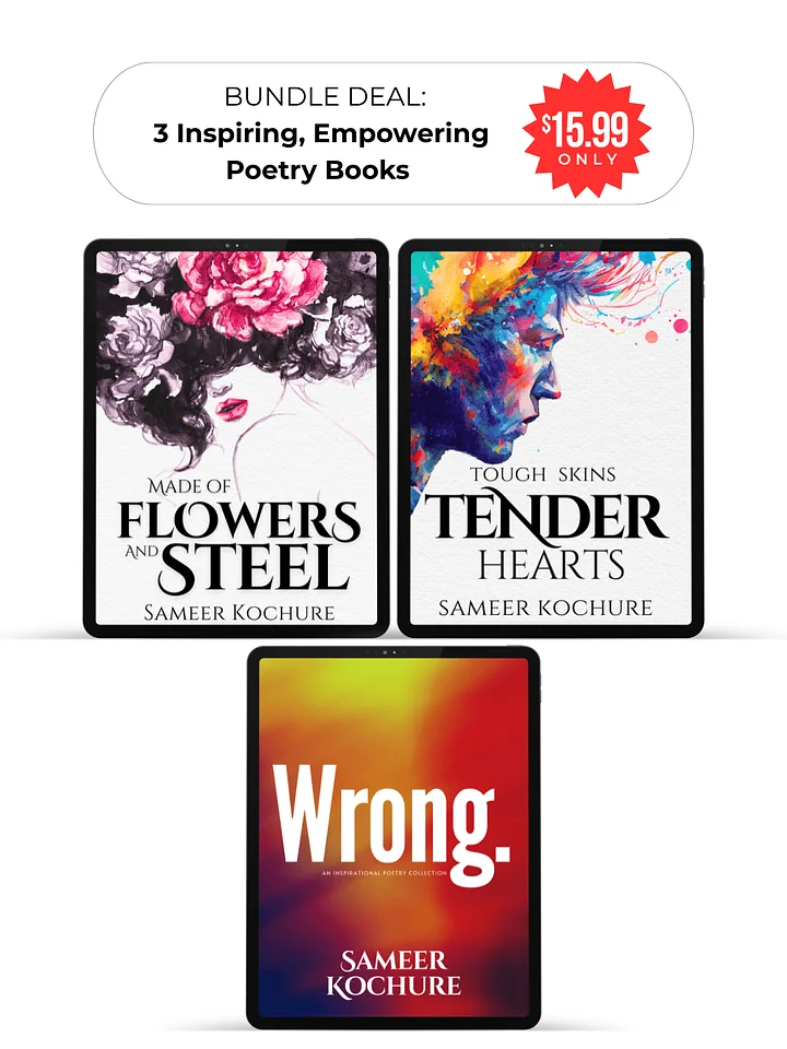 Empowering Poetry Books [eBook] product image (1)