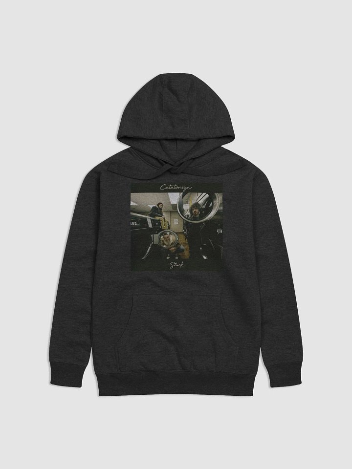 Catatoneya - Stuck hoodie product image (1)