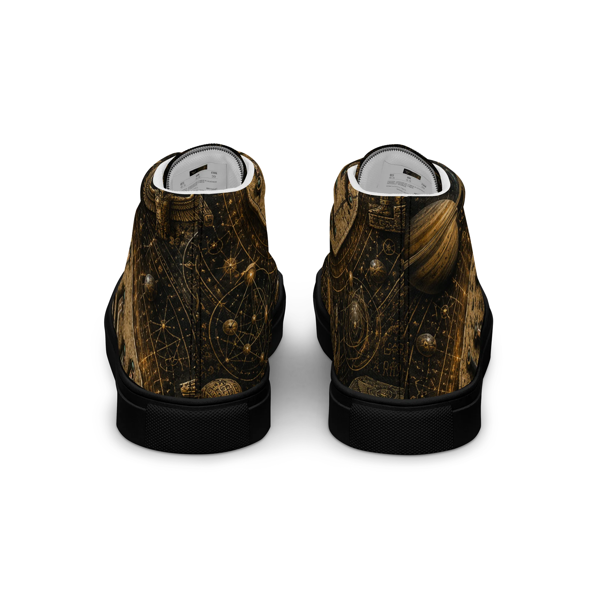 Female Hi-Top Harness The Chip Shoes product image (4)