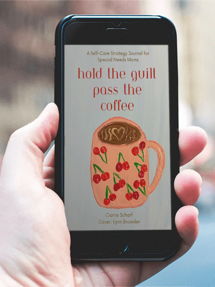 Hold The Guilt Pass The Coffee product image (1)