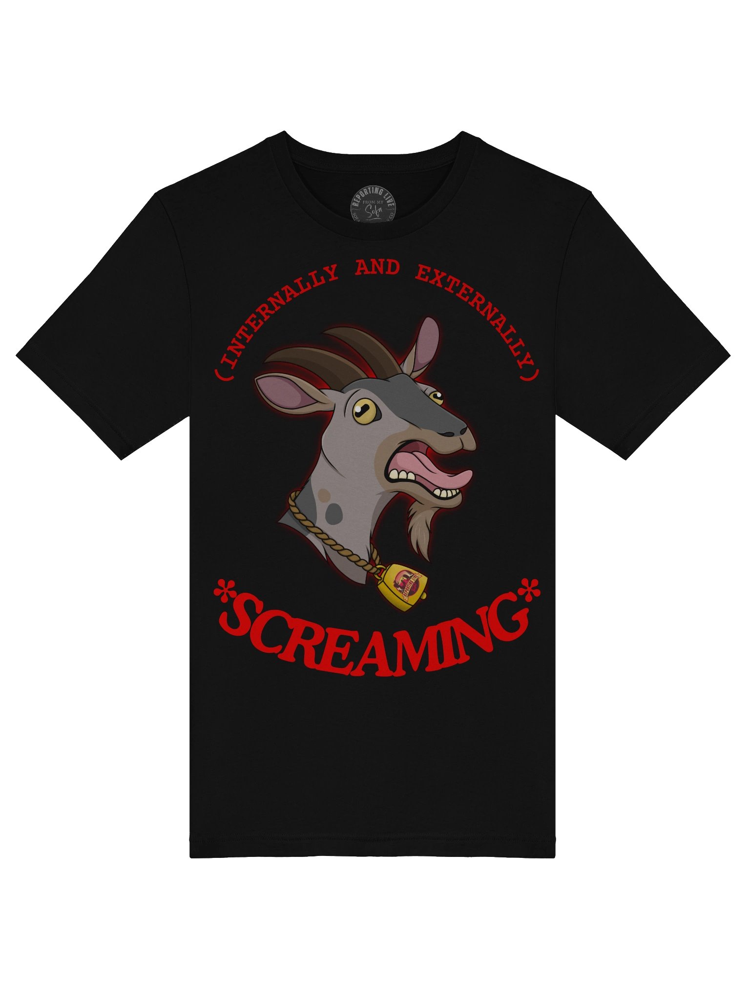 Internally and Externally Screaming Tee product image (7)
