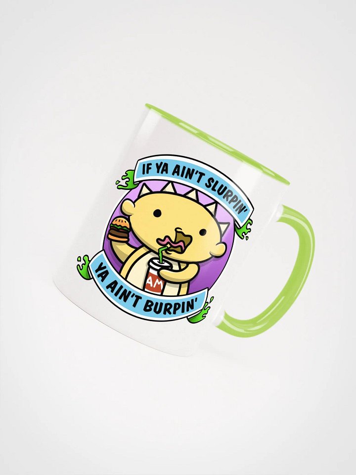 Slurpin' and Burpin' Mug product image (2)