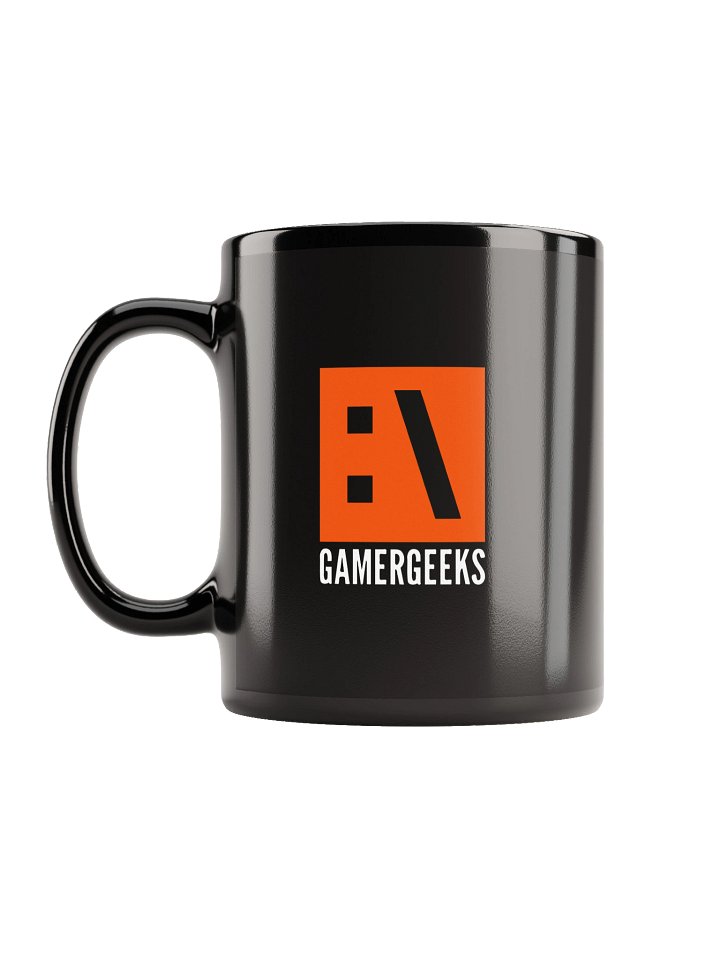Black Mug - Give Player Coffee product image (2)