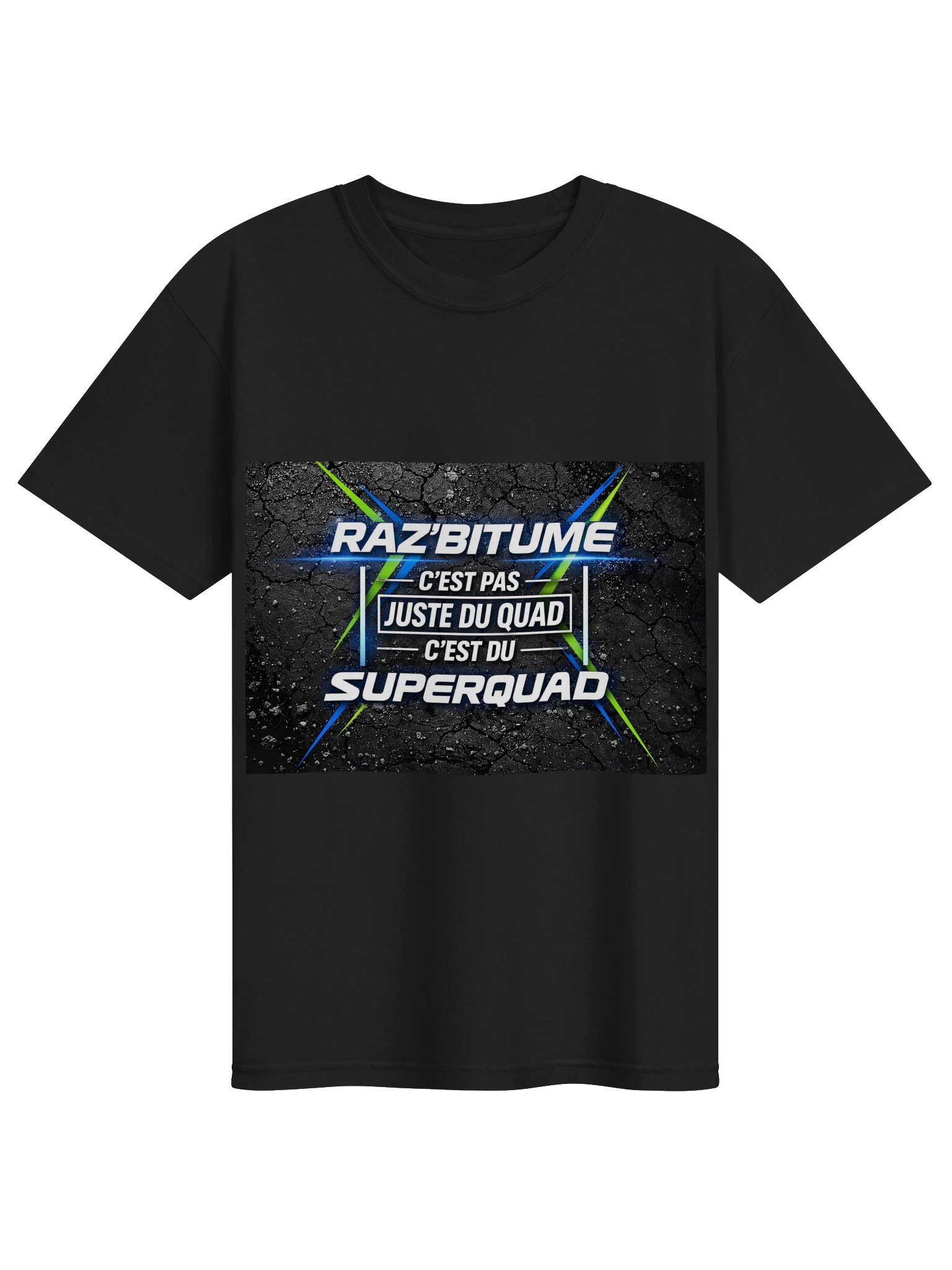 C'est du SUPERQUAD v2 - Tshirt product image (1)