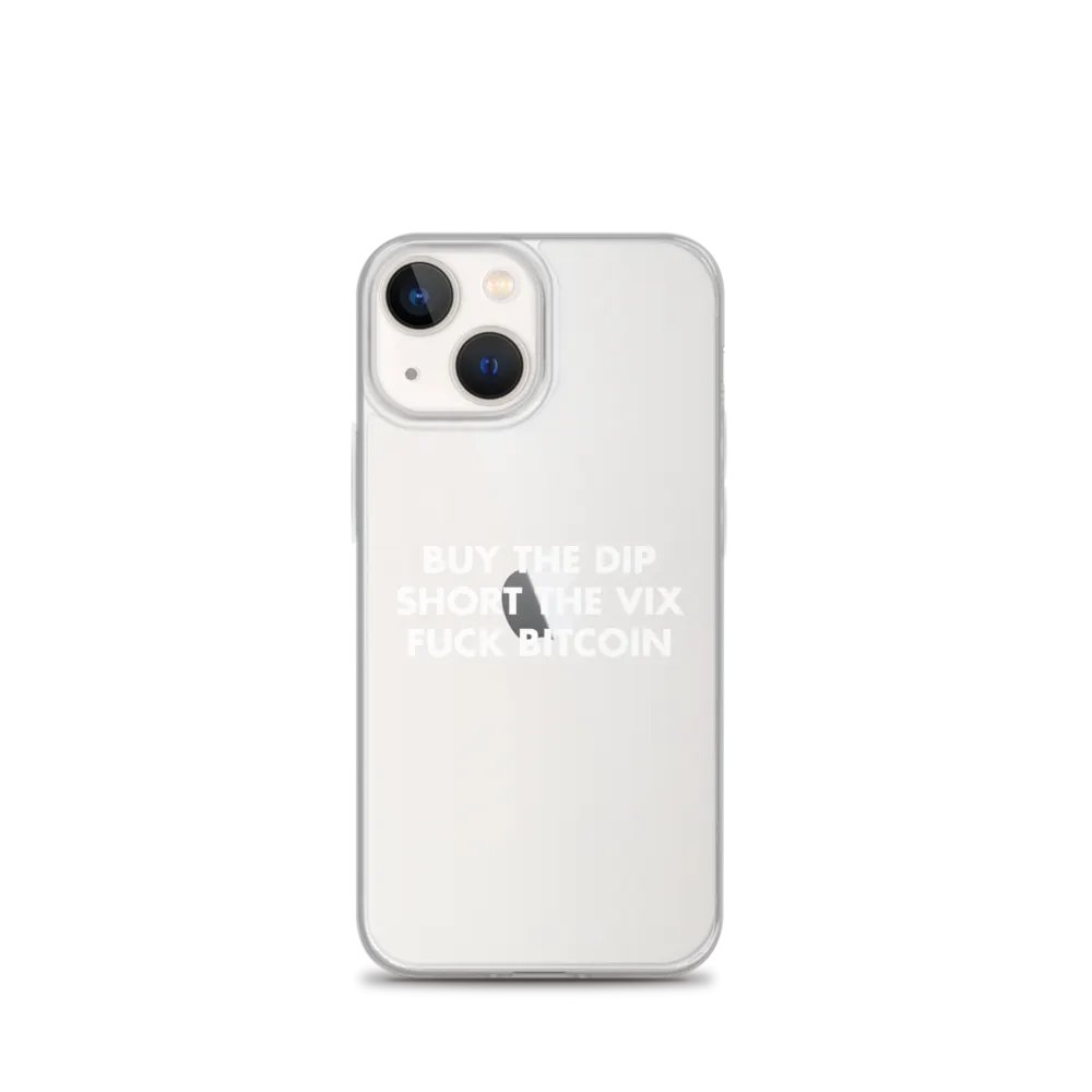 Buy The Dip iPhone Case product image (1)